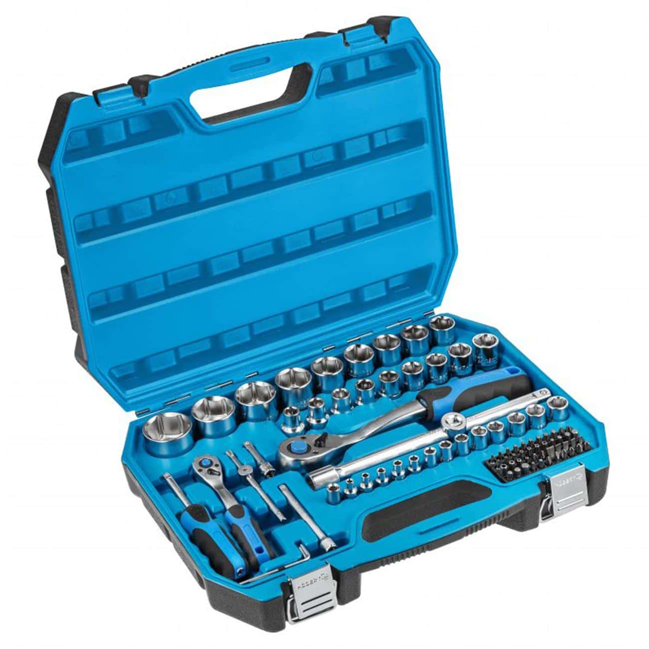 Набор инструментов, 89 шт