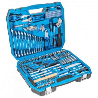 Набор инструментов, 131 шт