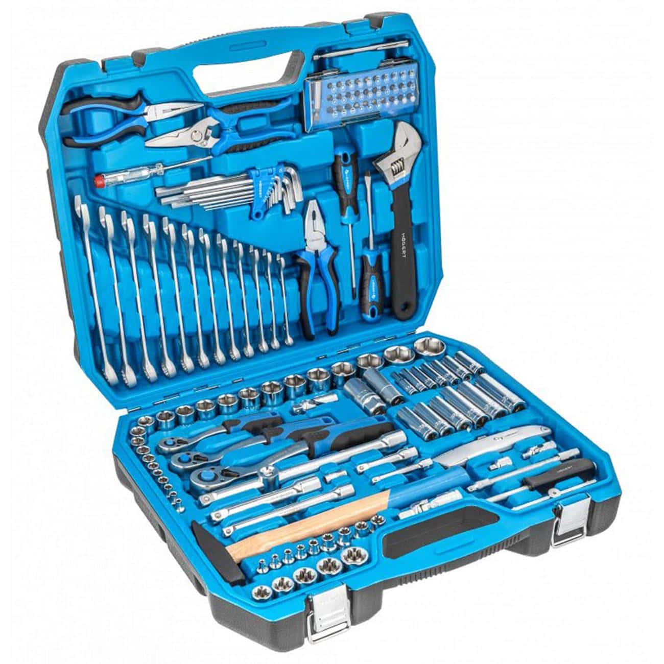 Набор инструментов, 131 шт