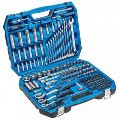 Набор инструментов, 222 шт