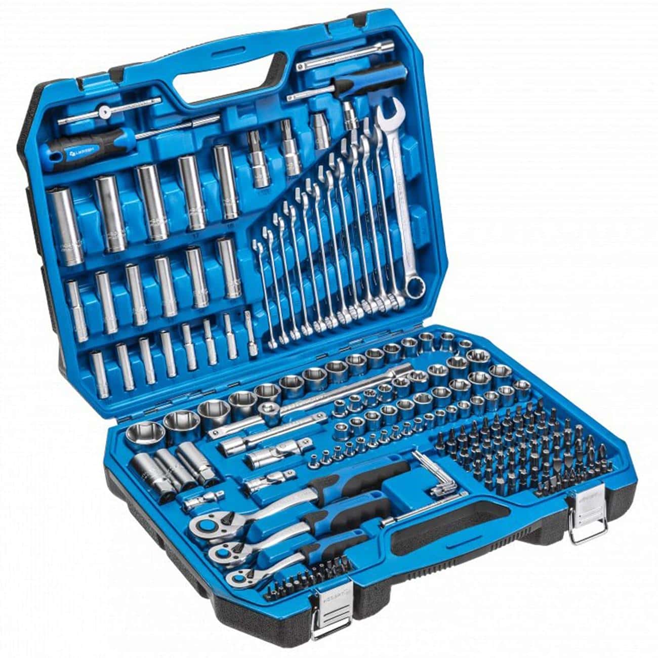 Набор инструментов, 222 шт