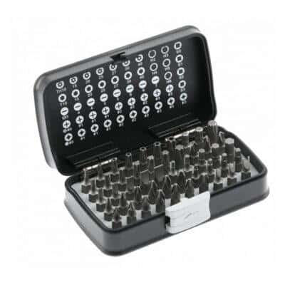 Набор отверточных бит, 50 шт