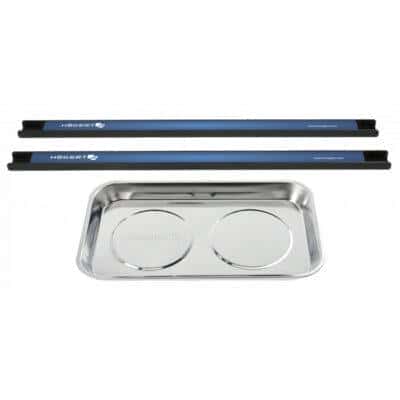 Магнитные планки и тарелка, комплект 3 шт