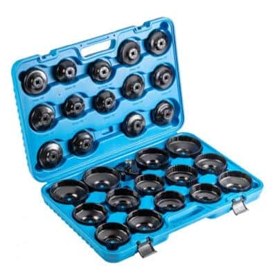 Набор съемников масляных фильтров 30 шт