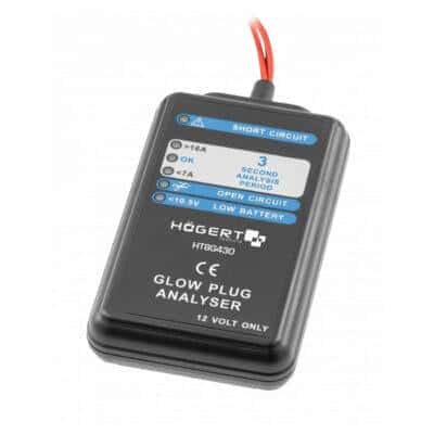 Тестер свечей накаливания