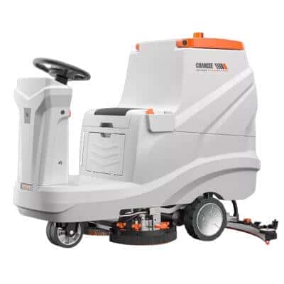 Аккумуляторная поломоечная машина Chancee K80+