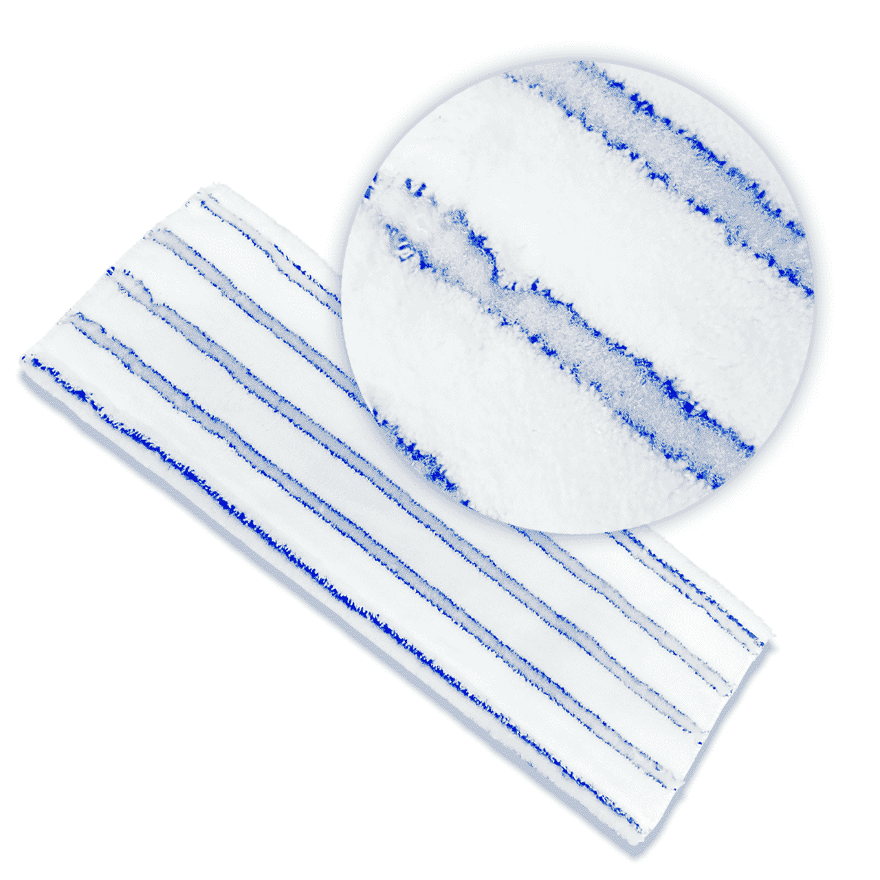 Моп микрофибра с полосами скольжения