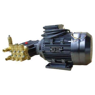 Моноблок (мотор-помпа) WD 5,5-1814