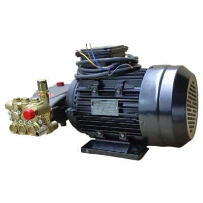 Моноблок (мотор-помпа) WD 5,5-2014