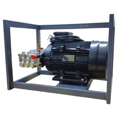 Аппарат высокого давления WDT 750-3ZA 2515, без пульта управления