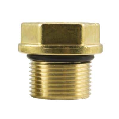 Заглушка с уплотнительным кольцом "Dolly 124"