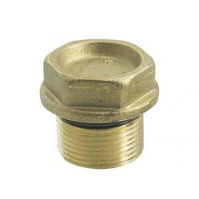 Заглушка клапанная большая с уплотнительным кольцом Dolly 270