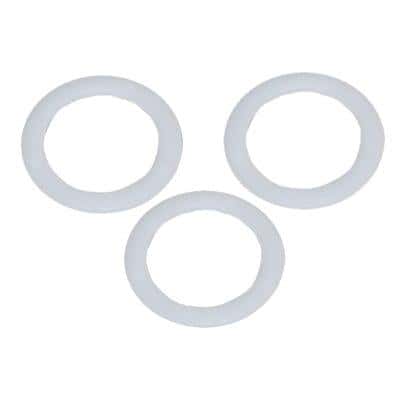 Комплект колец уплотнительных "Dolly A2191"