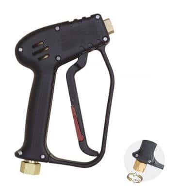 Пистолет (курковая часть)