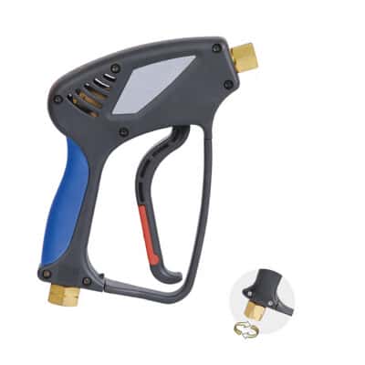 Пистолет (курковая часть)