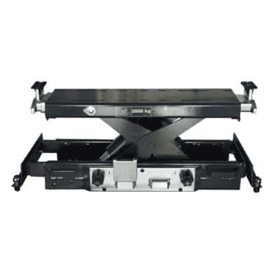 AL II 2.0 PH с пневмогидравлическим приводом