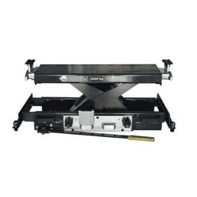 AL II 2.0 с ручным приводом