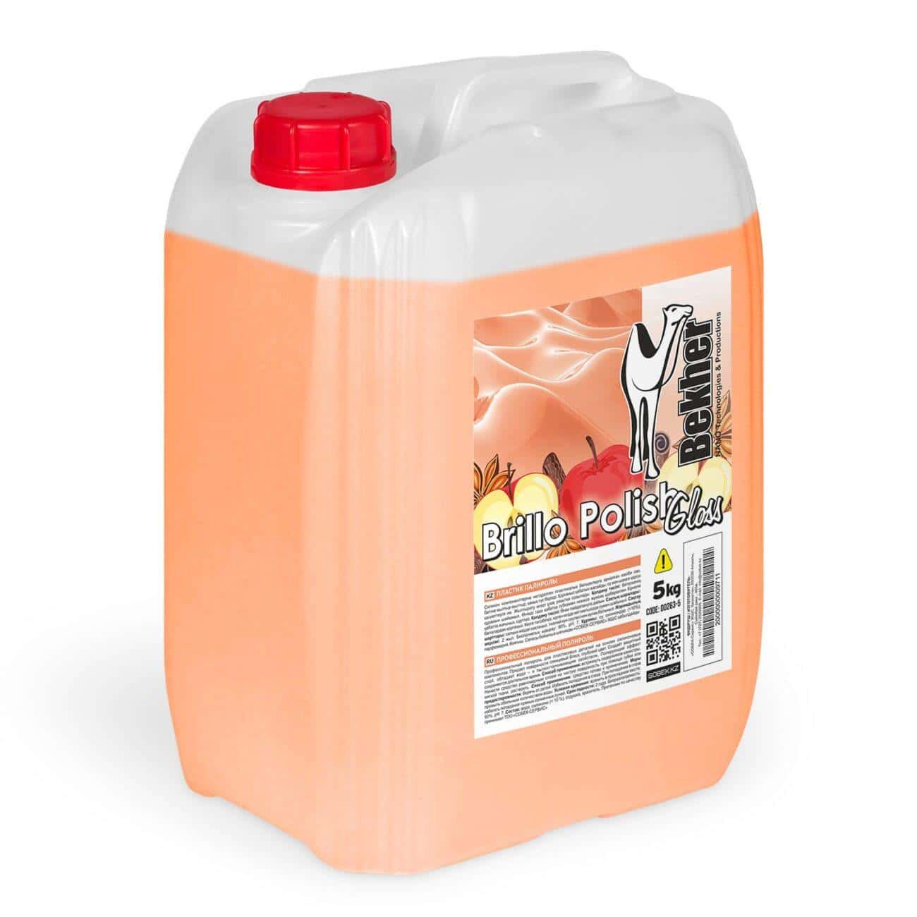 Brillo Polish Gloss Sprayer (Яблоко и корица ) 0.5 кг