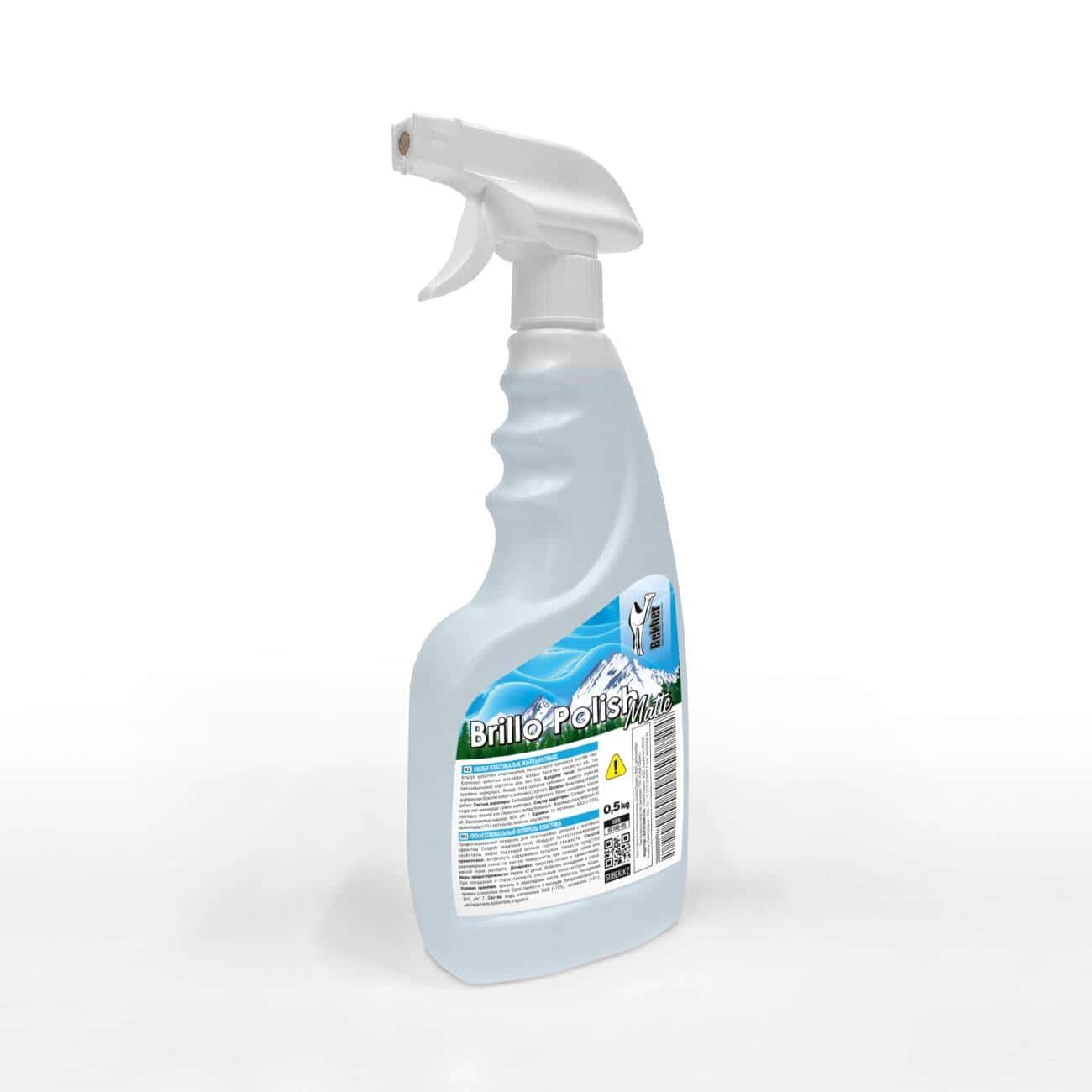 Brillo Polish Matte Sprayer (Горная свежесть) 0,5 кг