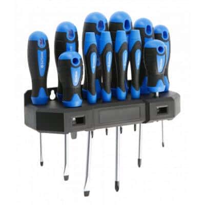 Набор отверток - 12 шт.