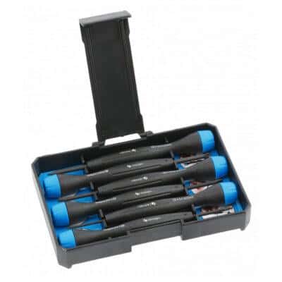 Набор отверток для точных работ, 6 шт