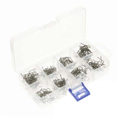 Набор скоб для термостеплера