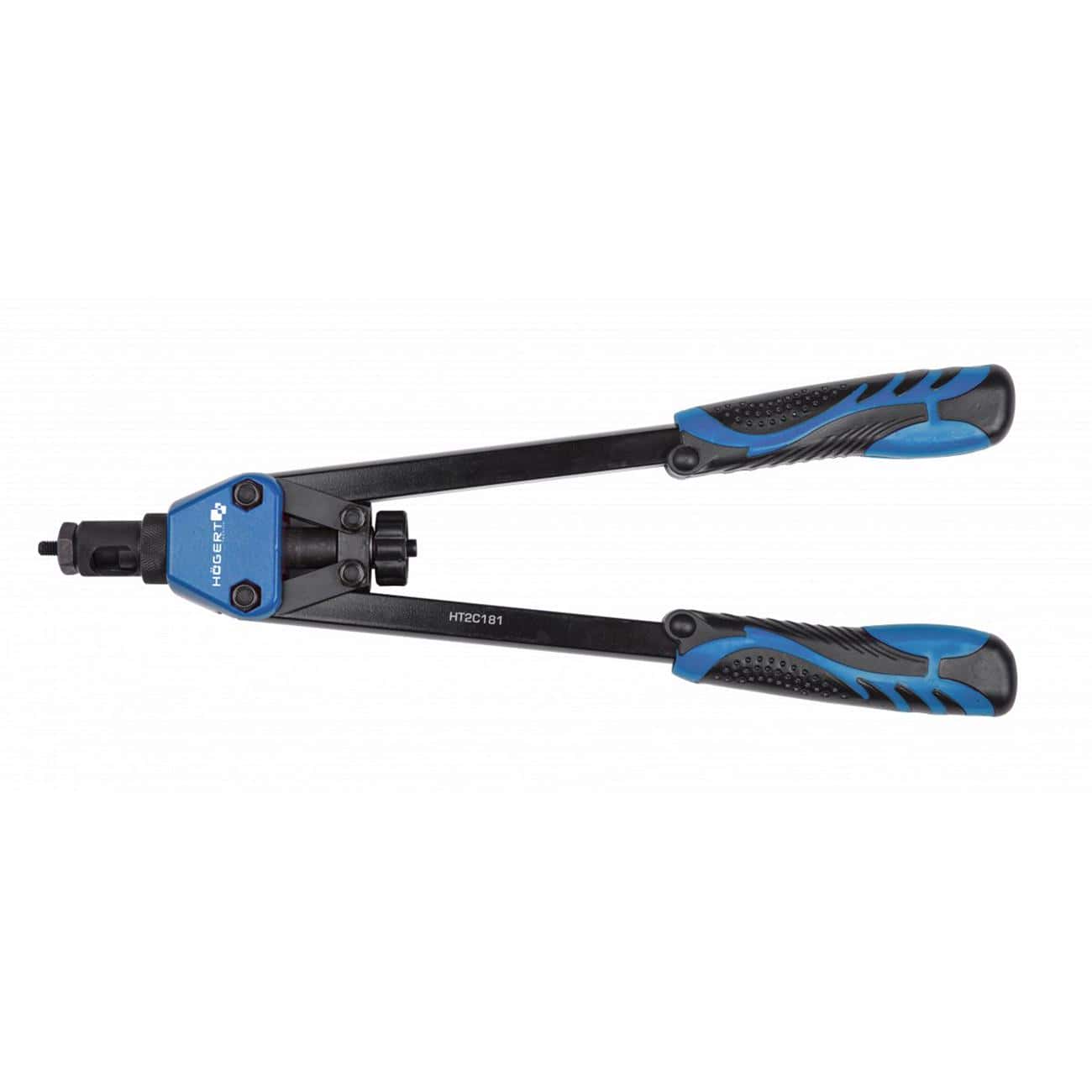 Заклёпочник ручной для резьбовых заклепок M3-M6, M8, M10