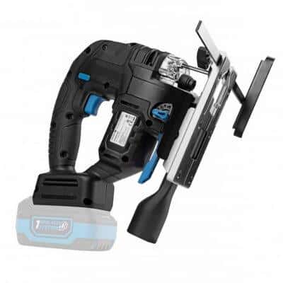 Аккумуляторный бесщеточный лобзик 18В