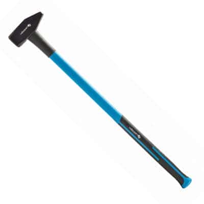 Кувалда 5000 г., с рукояткой из стекловолокна