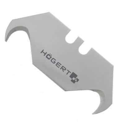 Лезвия крючкообразные, SK5, 5 шт