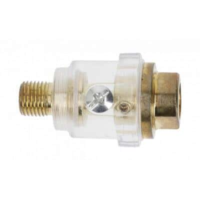 Лубрикатор пневматический 1/4″, 9 бар/135 PSI