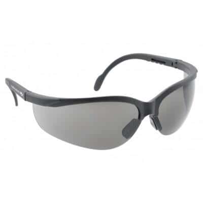 Очки защитные “MAINZ” - поликарбонатные, тонированные, универсальный размер