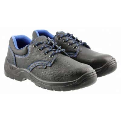 Рабочие полуботинки "ZORGE" - S3, стальной подносок