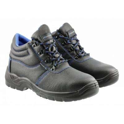 Рабочие ботинки "ZORGE" - S3, стальной подносок