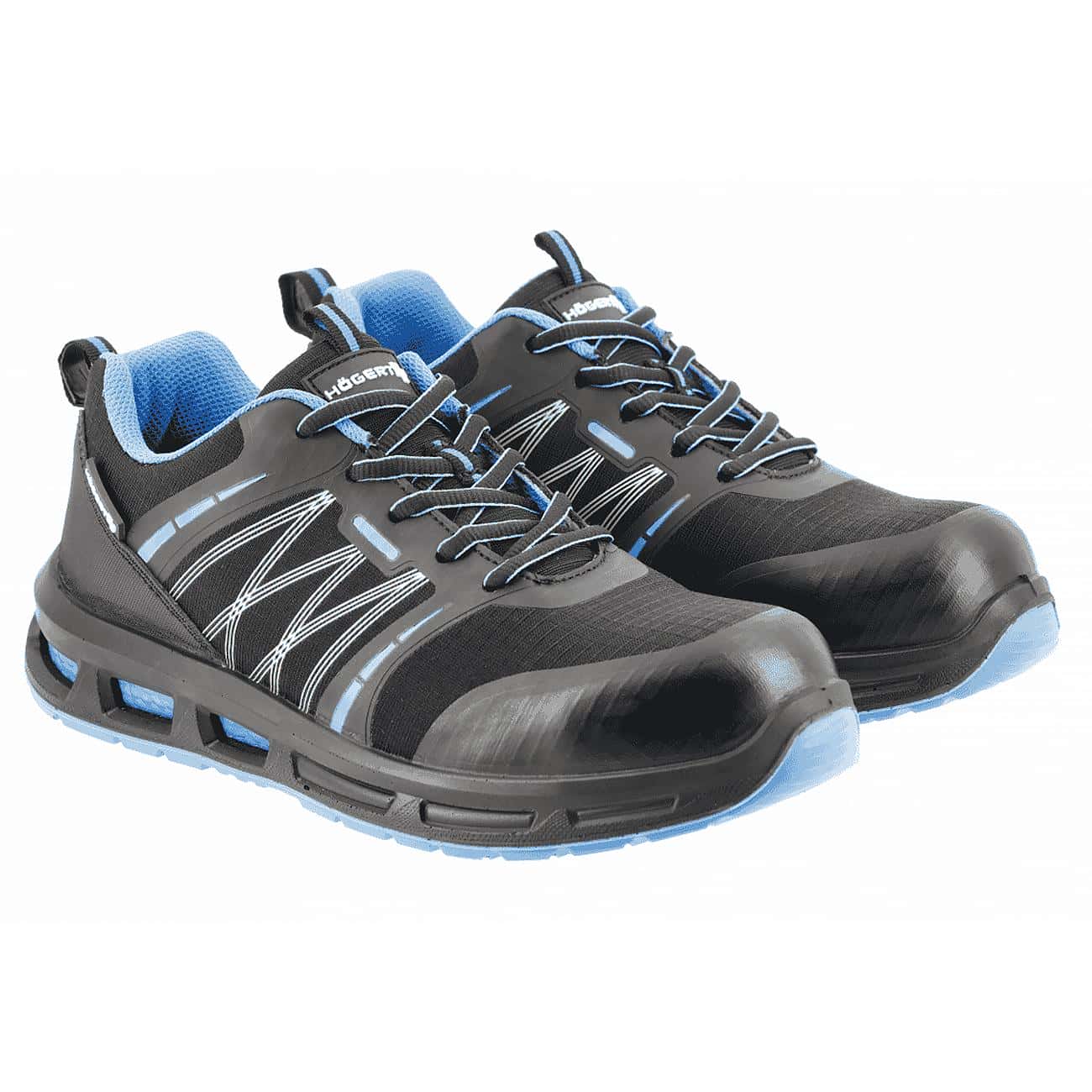 Рабочие полуботинки "WARNOW RIPSTOP"