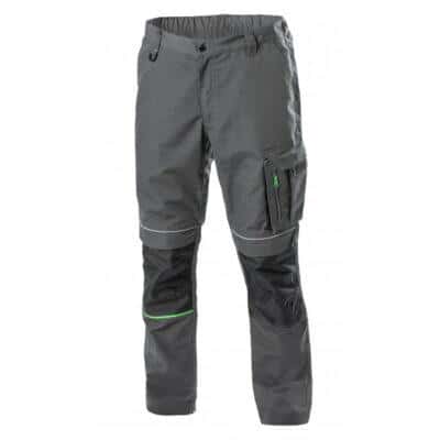 Рабочие брюки "LEMBERG" - тёмно-серые
