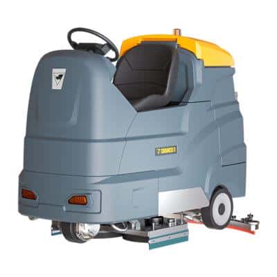 Аккумуляторная поломоечная машина Chancee K90 LI-ION