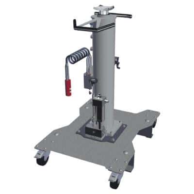 Напольные домкраты для канав MPJ