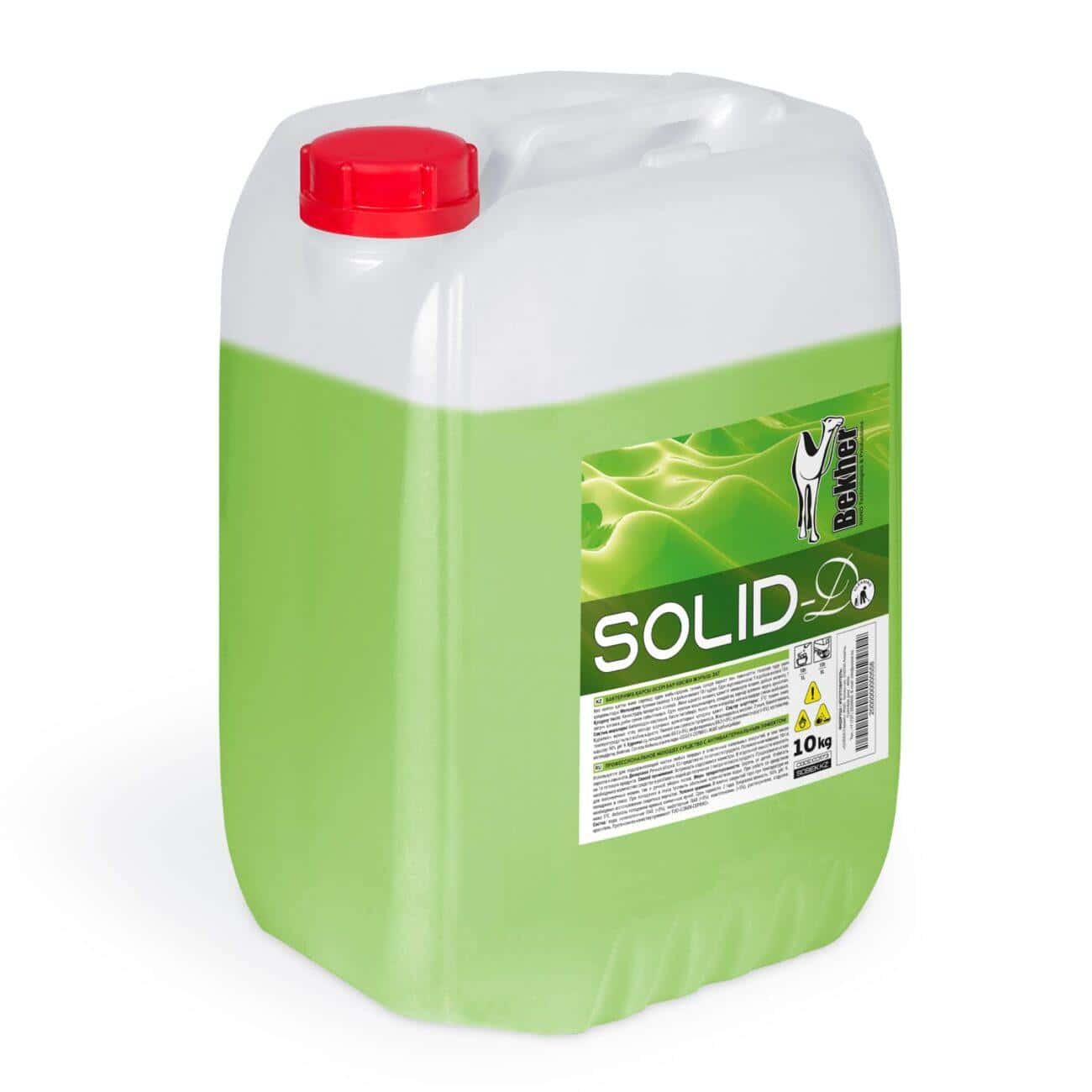 SOLID-D 10кг