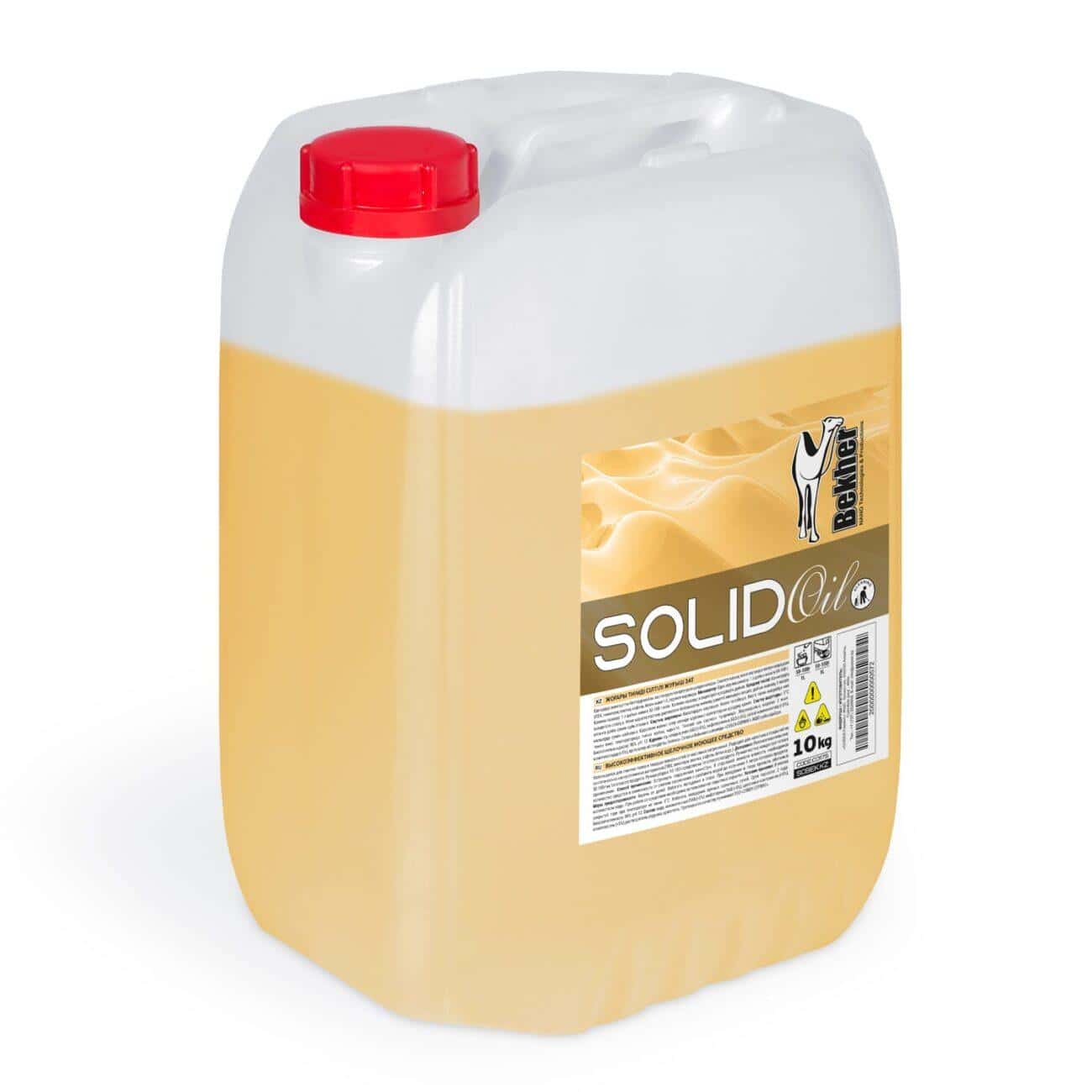 SOLIDOIL 10кг