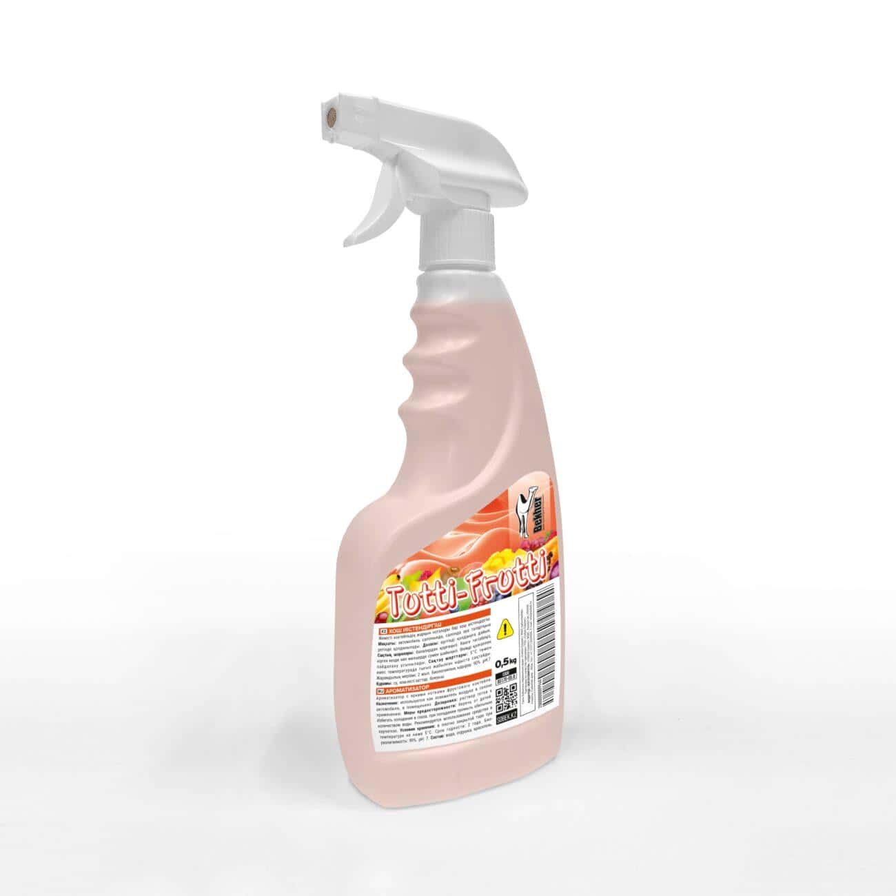 Ароматизатор "Tutti-Frutti" Sprayer 0.5 кг