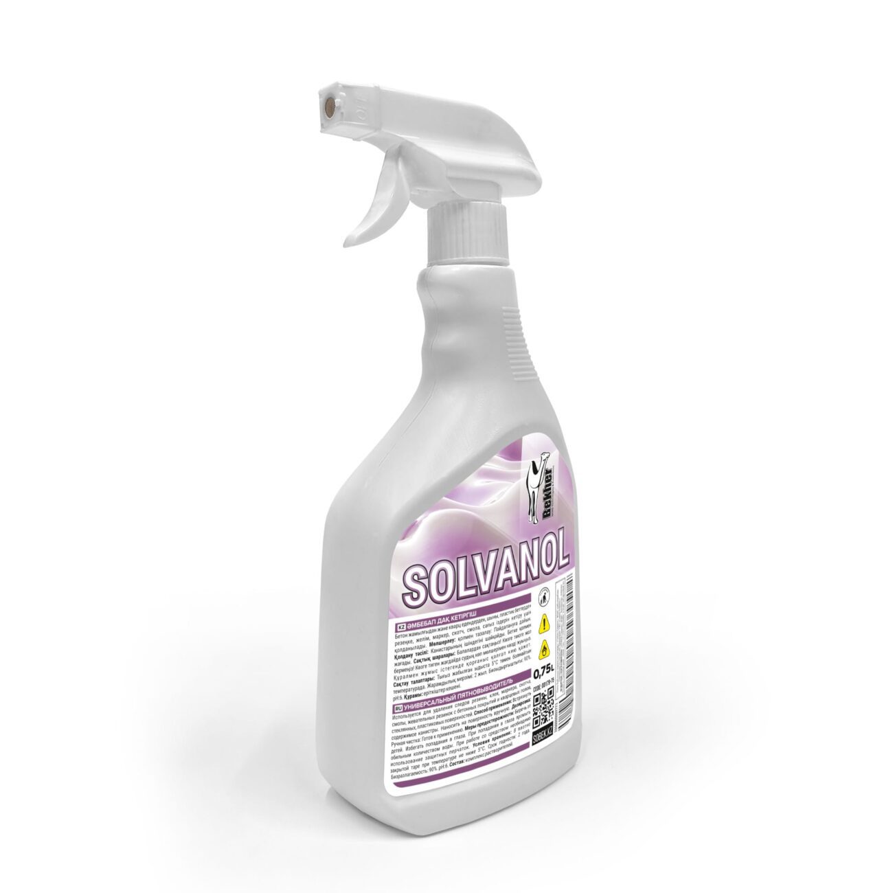 Solvanol Sprayer 0.75 л