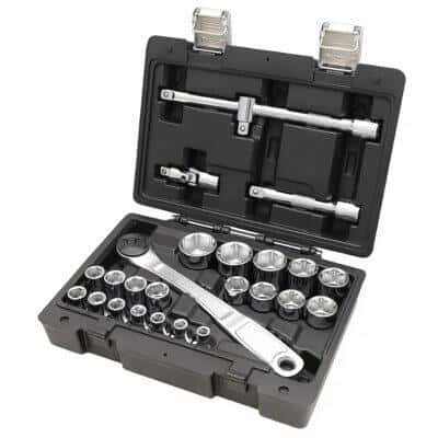 Набор головок с инструментами Beta 923E/C25 - 25 предмета