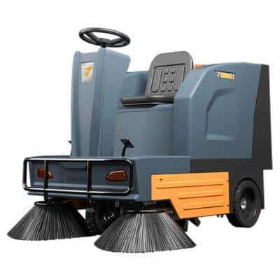 Аккумуляторная подметальная машина Chancee U135 LI-ION